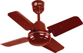 There are table fans, ceiling fans and pedestal fans designed by crompton that provide the ultimate comfort on a bright, sunny day. Buy Orient Electric New Breeze 600mm High Speed Ceiling Fan Brown Online At Low Prices In India Amazon In