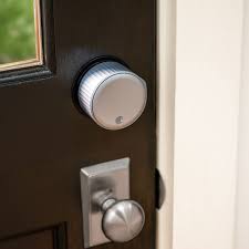 It will be unlocked and you can use the default username and password. August Wi Fi Smart Lock Review Refinements On Lock The Verge