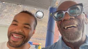 Happy Father's Day to all the single parents! To all the Mothers who had to  be fathers and all the Fathers who had to be mothers. It's not always the  best way,