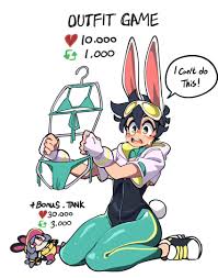 bongfill, original, tank (bongfill), 1girl, animal ears - Anime R34