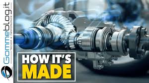Dari segi pemilihan gear, transmisi manual boleh dibahagikan. Mercedes A45 Cla45 Amg How 4matic Transmission Works How It S Made Youtube