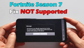 Powered by unreal engine 4. Fortnite Chapter 2 Season 7 Apk Apkfix Net Archives Ictfix