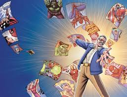 You can only say you're a marvel expert if you can answer these trivia questions. Amazing Fantastic Incredible Archives Get Literary