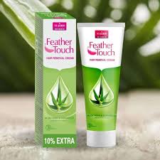 Jual Vi-john Feather Touch Hair Removal 40gr Sensitive Skin Penghilang Bulu  Di Seller Toko Attayeb Grosir Herbal