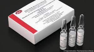 While already in use in hungary and serbia, the sputnik v #covid19 vaccine has yet to be a health worker shows a box of the russian vaccine sputnik v at szent janos hospital in. Two More Russian Vaccines What We Do And Don T Know Science In Depth Reporting On Science And Technology Dw 09 03 2021