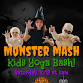 MONSTER MASH Kids Yoga Bash! event image