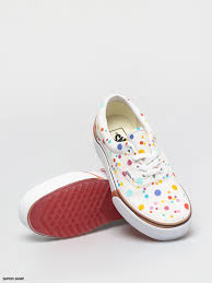 Vans floral shoes for men. Vans Era Stacked Schuhe Uv Ink Floral True White