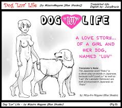 Dog LOVE Life 