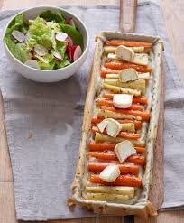 Topinambur Tarte Mit Mohren Und Pastinaken Rezept Rezepte Pastinaken Rezepte Essen