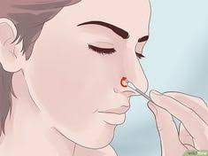 Pin On Pasos Para Limpiar Pircing Nariz