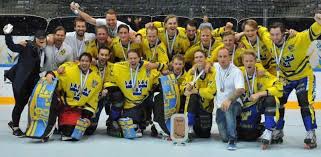 Då kollapsade sverige i tredje perioden och förlorade mot tjeckien med 2?4. Inlinehockey Sverige Facebook
