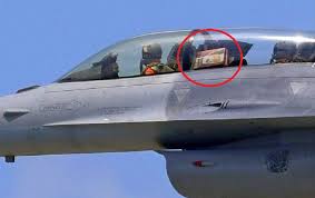 The red cockpit light is removed for better nvg results , if you want it back you have to add the lines below in the , cockpit.ini / cockpitseat001 , below the diffuselightfactor=0.5 entry. Mochi On A Plane F 16 Fighter Pilot Criticized For Transporting Sweets In Jet Taiwan News 2017 08 11