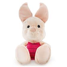 Piglet Big Feet Plush Small 10 Disney Stuffed Animals Disney Plush Dolls Disney Plush