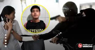 Detienen a cajero de banco sindicado de filtrar datos de clientes a banda  criminal | LP