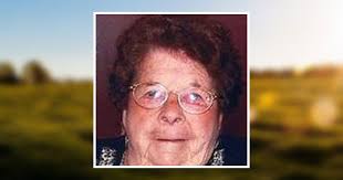 Ruby Ernie Obituary March 17, 2010