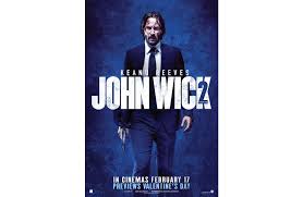 In real life every one has dozens of those kinds of interactions each day. Win A Signed Poster With John Wick Chapter Two Heyuguys
