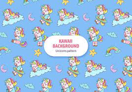 Tu le sais certainement, le mot kawaii signifie en japonais mignon. Images Licorne Kawaii Vecteurs Photos Et Psd Gratuits