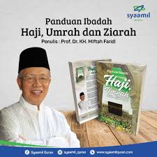 Panduan ibadah, umrah dan ziarah (l105, p5) umrah adalah haji kecil. Buku Panduan Ibadah Haji Umrah Dan Ziarah 6 Katalog Syaamil Quran