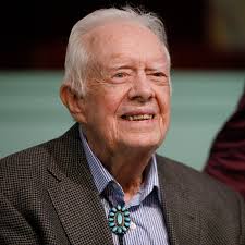 It led to some humorous responses online. Jimmy Carter Opposes Georgia Bill To Restrict Voting Access The New York Times