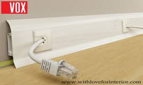 Exclusive Collection Magnum 65mm Plastic Pvc Skirting Boards Vox Pvc Skirting Board Living Room Design Modern Contemporary Kitchen Design