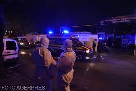 Calistrat grozovici 1, bucuresti 021105 telefon: Update Incendiul De La Institutul Matei BalÈ™ Avocat O InfirmierÄƒ A Avut PrezenÈ›a De Spirit SÄƒ OpreascÄƒ Alimentarea Cu Oxigen Hotnews Mobile