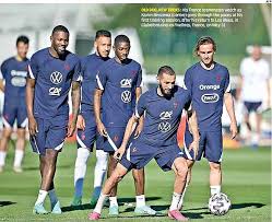24 june 2021 updated 11:56 am gmt+1. Euro 2021 How Karim Benzema Made His Way Back To The French Squad After A Five Year Exile Football News Times Of India