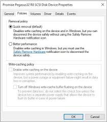 Windows 10 stores substantial sums of cache to form a faster and more responsive framework than old versions. How Do I Enable Windows Write Caching To Improve Write Performance On My Pegasus3 And Pegasus32 Connected To Windows 10