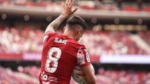 Jun 25, 2021 · chelsea transfer news kurt zouma was an unused substitute for chelsea in their win over arsenal, and is the subject of transfer interest from west ham ben chilwell romelu lukaku has unlocked chelsea's key chance creator under thomas tuchel football london's chief chelsea writer and fan brand team members daniel childs and scott clayton discuss. Transfer News Chelsea Still Pushing For Saul Niguez Deal With Atletico Madrid In Final Hours Of Summer Transfer Window Eurosport