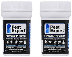 Ortho 0196710 home defense max insect killer spray #3. Pest Expert Formula P Fumer Flea Bombs 3 5g Twin Pack