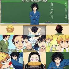 Check spelling or type a new query. School Demon Slayer Kimetsu No Yaiba Manga Komedi Doraemon