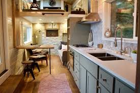 We may earn commission on some of the items you choose to buy. Maximizing Space In Your Tiny House Kitchen Tiny Heirloom