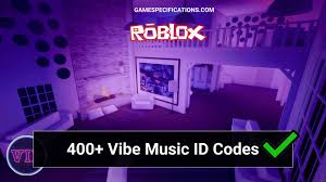 Because sometimes they may get expire in future. 40 Vibe Music Roblox Id Codes 2021 Game Specifications