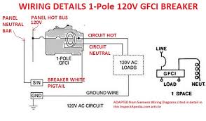 In addition to the hazard to an equipment leakage circuit interrupter (elci) shall be installed with or in addition to the main shore power disconnect circuit breaker(s) or at. Ground Fault Circuit Breaker Wiring Diagram Diagram Base Website Wiring Diagram Diagramfreetemplate Dizionariodicifrematica It