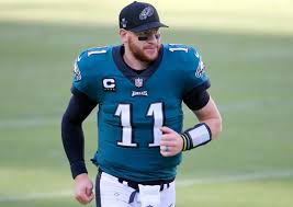 Transaction, fine, and suspension data since 2015. Colts Want Ex Eagles Qb Carson Wentz To Just Play Quarterback Nj Com