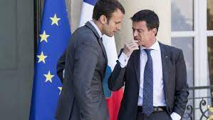 Ex primer ministre de frança. Former French Pm Manuel Valls Says His Socialist Party Is Dead Financial Times