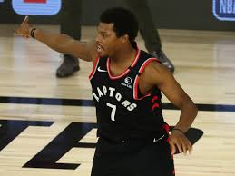 The los angeles lakers have reportedly emerged as a sleeper suitor for kyle lowry ahead of thursday's nba trade deadline. Kyle Lowry Shows He S Toronto Raptors Perfectionist In Nba Playoffs