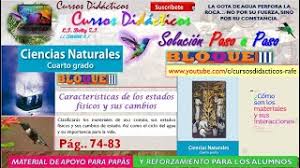 También se llama «libro» a una obra de gran extensión publicada en varias unidades independientes, llamados tomos o volúmenes.otras veces se llama también «libro» a cada una de las partes de una obra, aunque físicamente se publiquen todas en un mismo volumen (ejemplo: Tema1 Parte1 4to Grado Ciencias Naturales Bloque3 Youtube