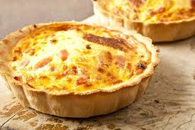 Quiche Lorraine French Quiche Recipe Food Quiche Recipes