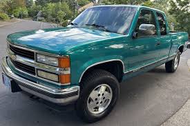 Image result for Green 1994 Truck