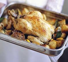 Discover Just How Easy A Roast Can Be With Our Step By Step Guide To Classic Roast Chicken Bbc Good Food Recipes Roast Chicken Recipes Chicken Recipes