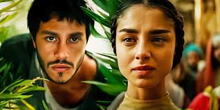 Netflix's Mary Cast & Character Guide