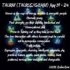 People with a june 22 zodiac are cancers. Taurus Gemini Cusp With Venus In Gemini And Mars In Gemini Gemini And Cancer Taurus And Gemini Gemini