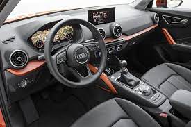 Audi Q2 Interieur Audi Q2 Audi Q2 Interior Audi