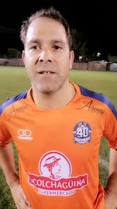 🎥 : La Nota con Erick Pizarro de la Escuela de Fútbol PFC nos habla del  empate de su categoría 2009-2010. #pasióndeportivasextaregión  #marcoslocutor