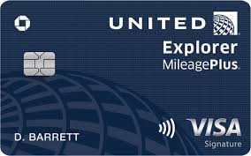 You earn 2x points on all travel and dining, and the. United Explorer Card Reviews July 2021 Credit Karma