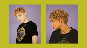Androgynous men, women or non binaries? We Asked 7 Non Binary People What Hair Means To Them