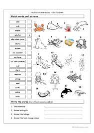 Image Result For Animal Movements Worksheet Atividades Em Ingles Para Criancas Ingles Para Criancas Teste De Ingles