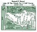 Lake Of The Woods Golf Club Par 3 in Mahomet, Illinois | foretee.com