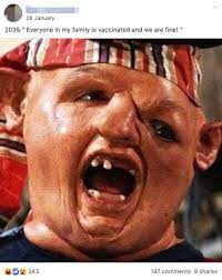 The most common hey you guys goonies material is ceramic. Anti Vax Messages Are Being Targeted As A Top Priority In A Uk Government Crackdown On Disinformation