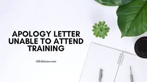 Thank you for your email that you sent regarding the details of my interview. The Nice Story Letter Unable To Attend Letter To Purchaser With Contract When Purchaser Unable To Attend Office Tas Legal Guides For Lawyers When You Are Not Able To Attend